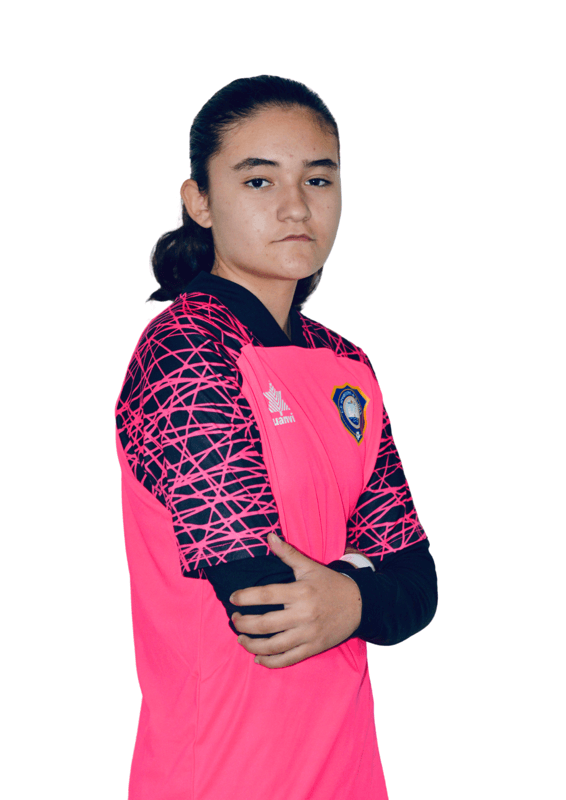 Martina Pecharroman