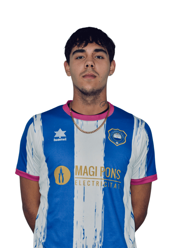 Ander Gerard Aina López