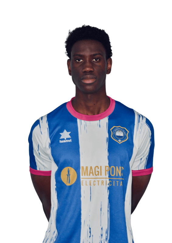 Djibril Camara